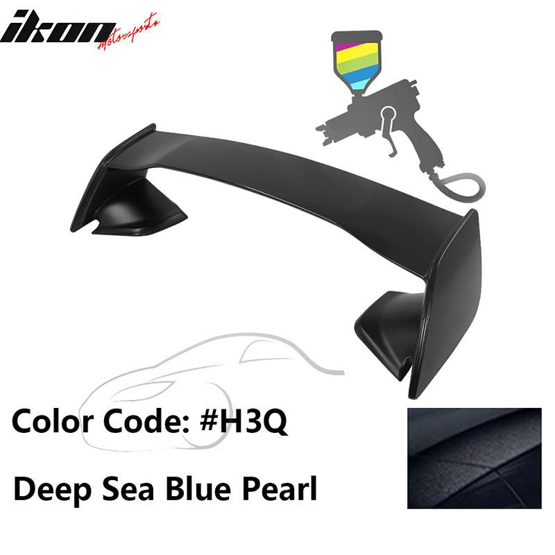 2022-2025 Subaru WRX 15 STI Style ABS Trunk Spoiler