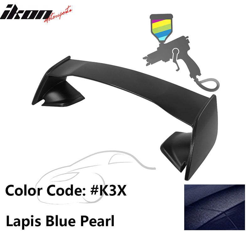 2022-2025 Subaru WRX 15 STI Style ABS Trunk Spoiler