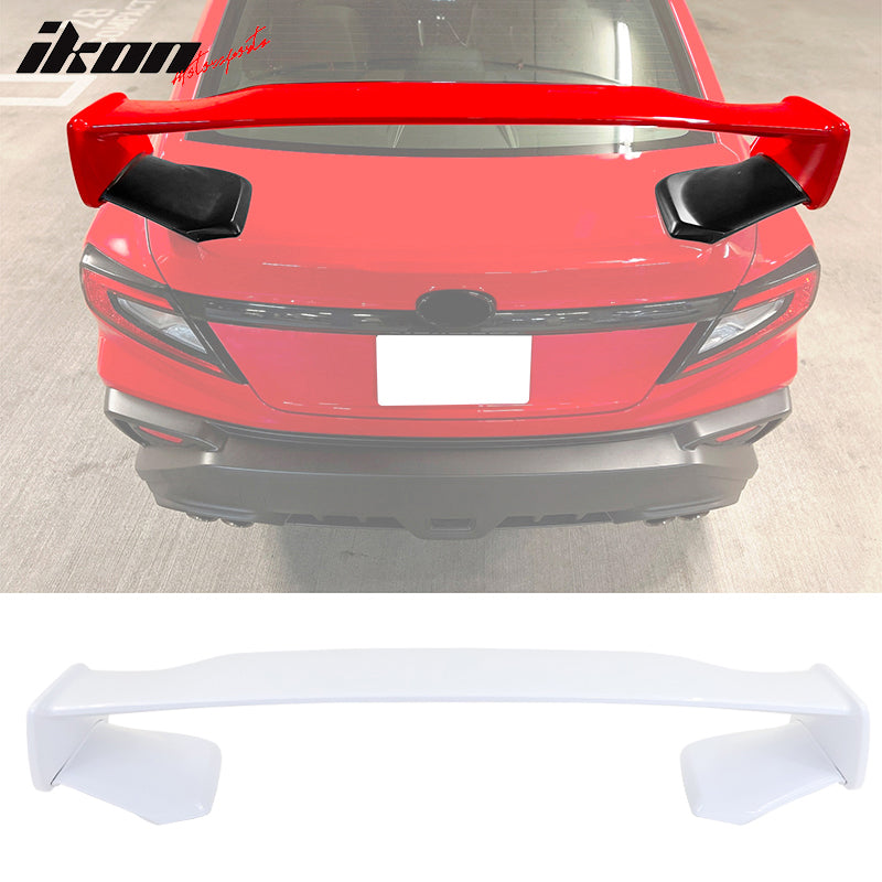 2022-2025 Subaru WRX 15 STI Style ABS Trunk Spoiler
