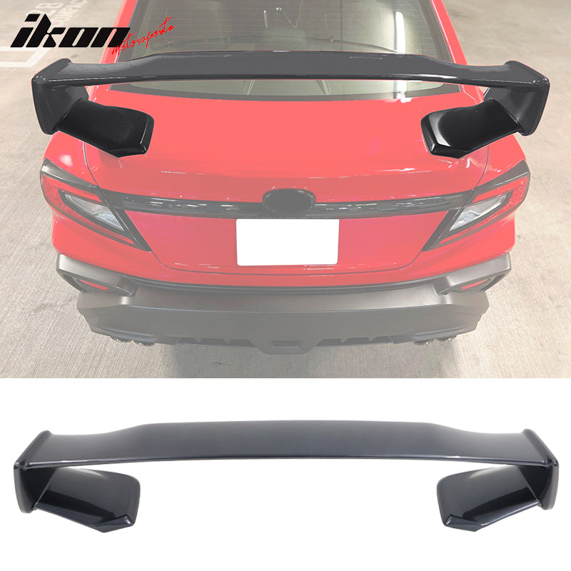 2022-2025 Subaru WRX 15 STI Style ABS Trunk Spoiler