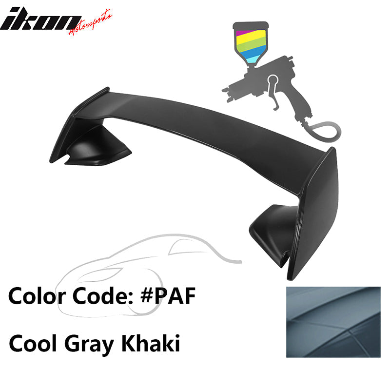 2022-2025 Subaru WRX 15 STI Style ABS Trunk Spoiler