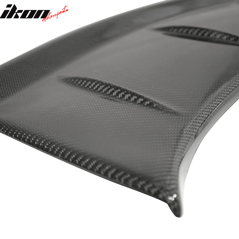2013-2020 Scion FRS/Subaru BRZ/Toyota 86 Matte Carbon Fiber Gurney Fla