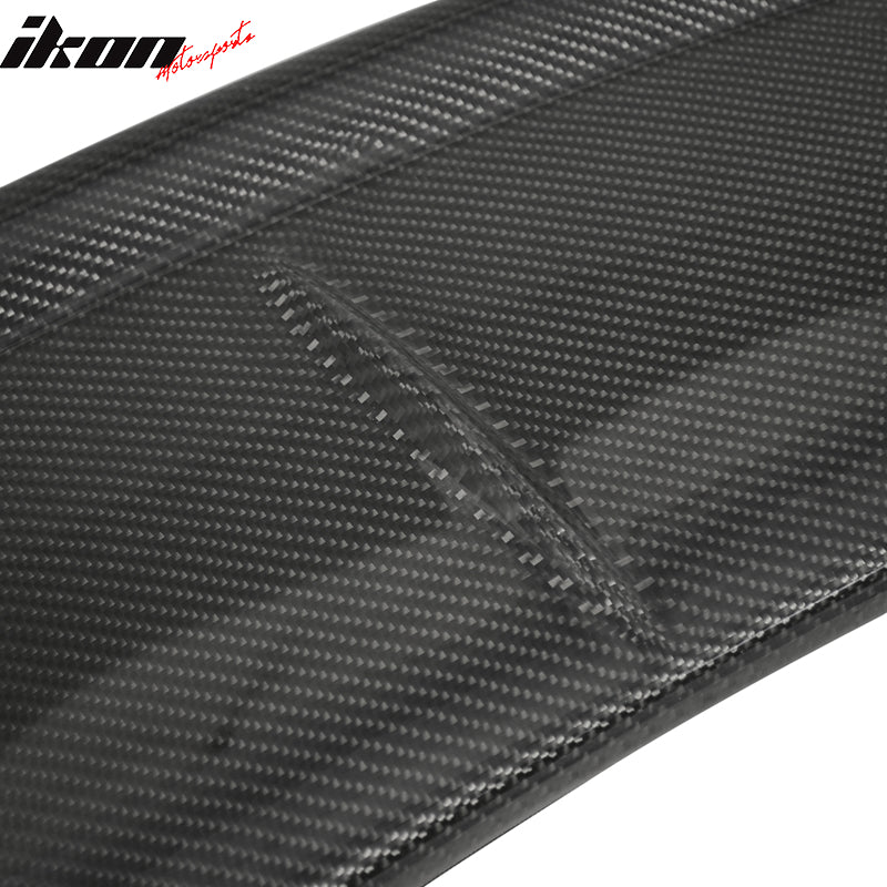 2013-2020 Scion FRS/Subaru BRZ/Toyota 86 Matte Carbon Fiber Gurney Fla