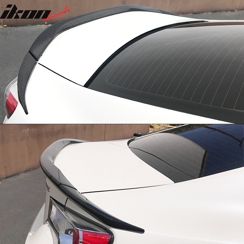 2013-2020 Scion FRS Subaru BRZ Toyota 86 Rear Spoiler Wing CF