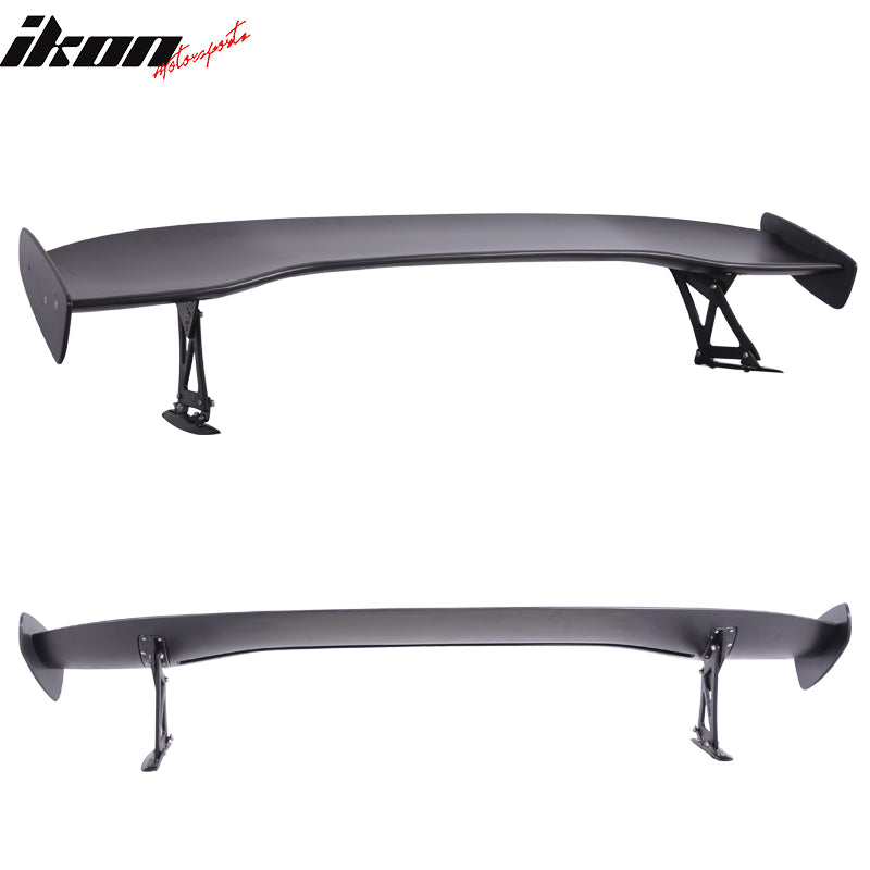 2013-2020 Scion FRS Subaru BRZ GT86 INS Style Black Rear Spoiler Wing