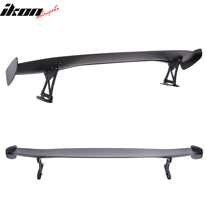 2013-2020 Scion FRS Subaru BRZ GT86 INS Style Black Rear Spoiler Wing