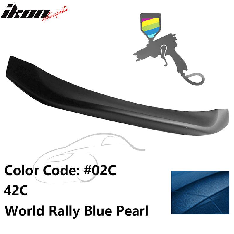 2013-2020 Scion FRS/Subaru BRZ/Toyota 86 Trunk Spoiler Carbon Fiber