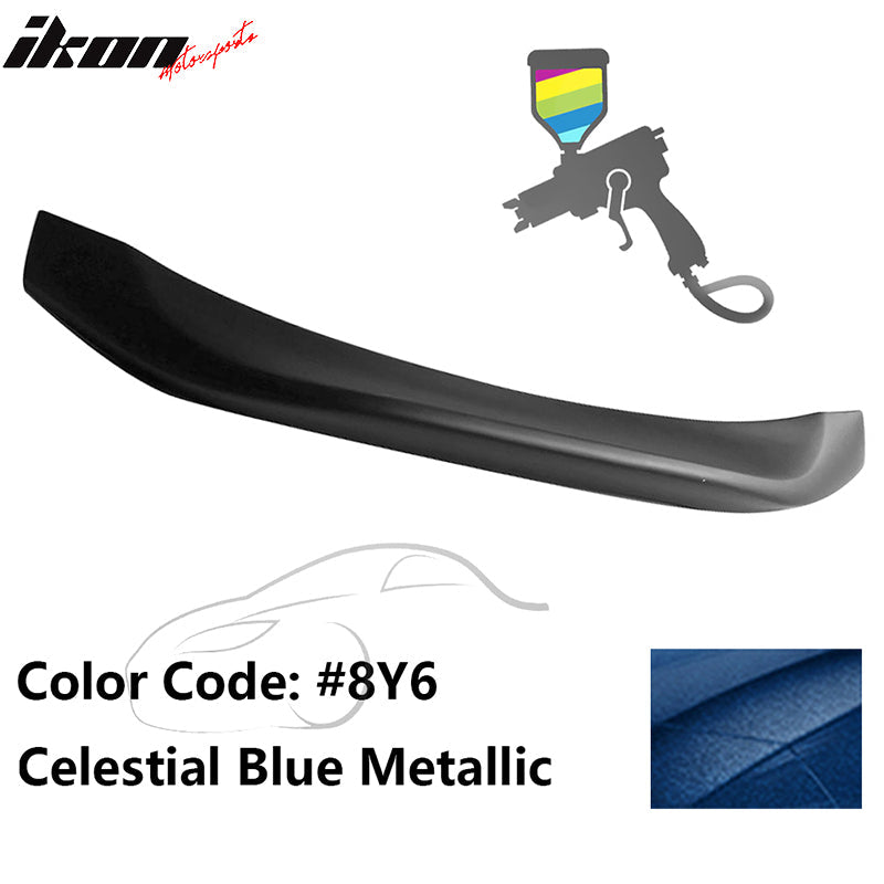 2013-2020 Scion FRS/Subaru BRZ/Toyota 86 Trunk Spoiler Carbon Fiber