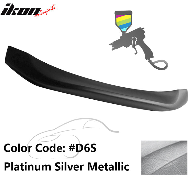 2013-2020 Scion FRS/Subaru BRZ/Toyota 86 Trunk Spoiler Carbon Fiber