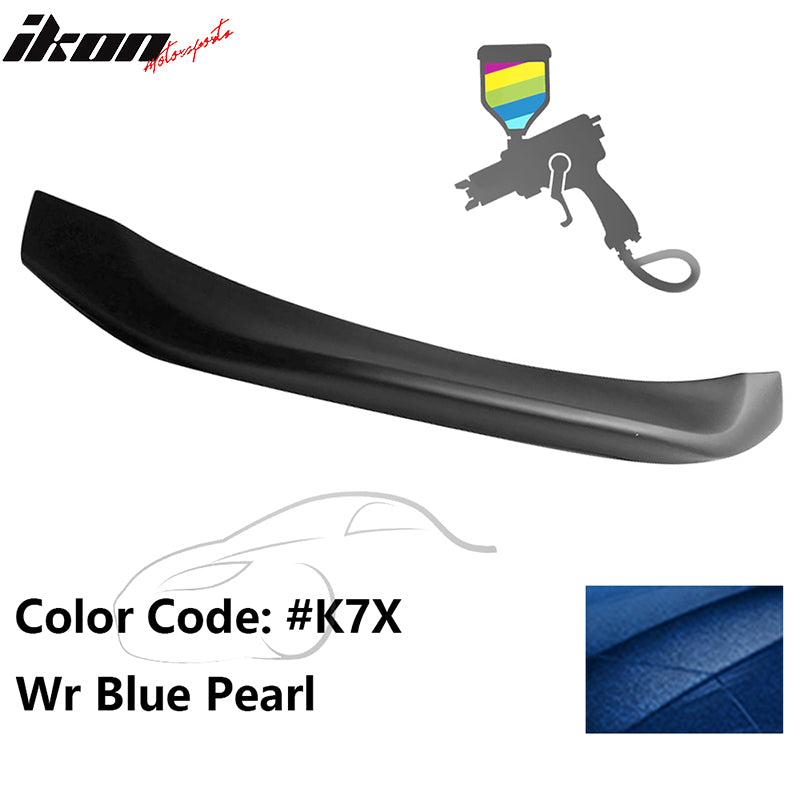 2013-2020 Scion FRS/Subaru BRZ/Toyota 86 Trunk Spoiler Carbon Fiber