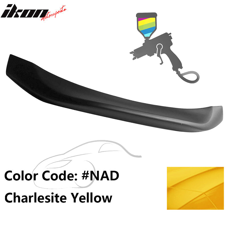 2013-2020 Scion FRS/Subaru BRZ/Toyota 86 Trunk Spoiler Carbon Fiber