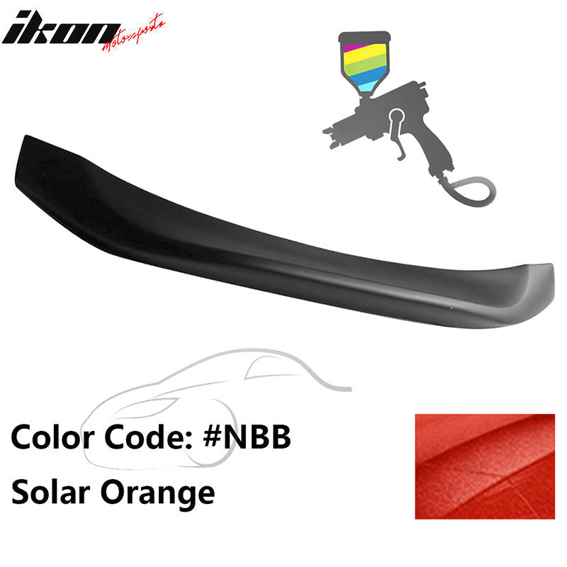 2013-2020 Scion FRS/Subaru BRZ/Toyota 86 Trunk Spoiler Carbon Fiber