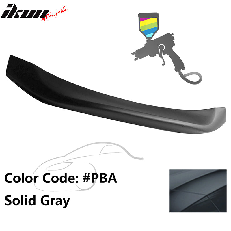 2013-2020 Scion FRS/Subaru BRZ/Toyota 86 Trunk Spoiler Carbon Fiber