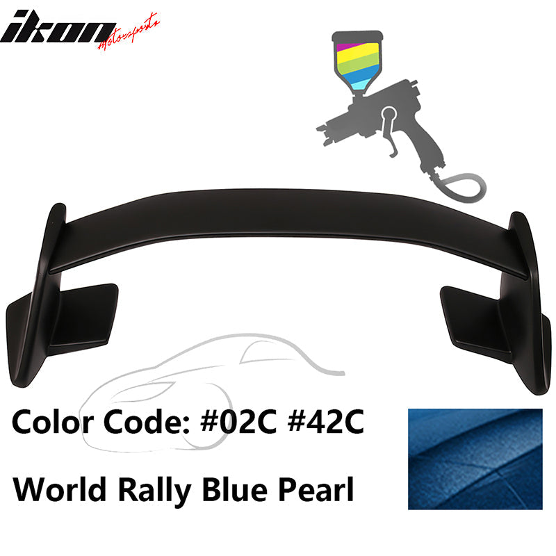2013-2020 Scion FRS Subaru BRZ Toyota 86 NRS Trunk Spoiler Painted