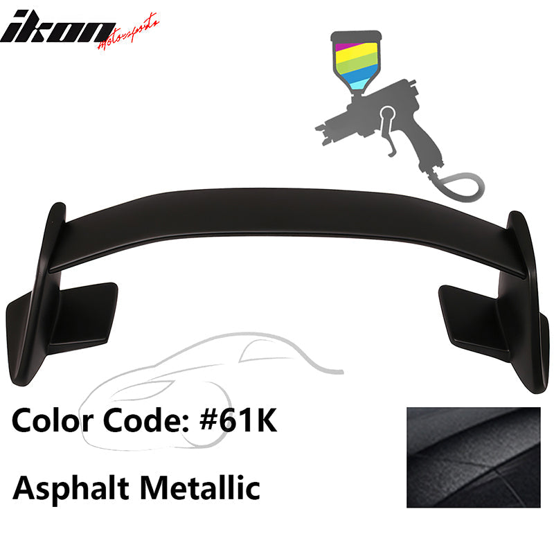 2013-2020 Scion FRS Subaru BRZ Toyota 86 NRS Trunk Spoiler Painted
