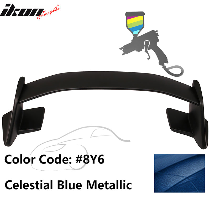 2013-2020 Scion FRS Subaru BRZ Toyota 86 NRS Trunk Spoiler Painted