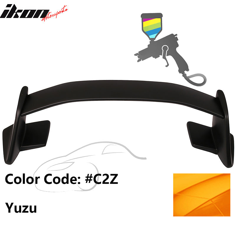 2013-2020 Scion FRS Subaru BRZ Toyota 86 NRS Trunk Spoiler Painted