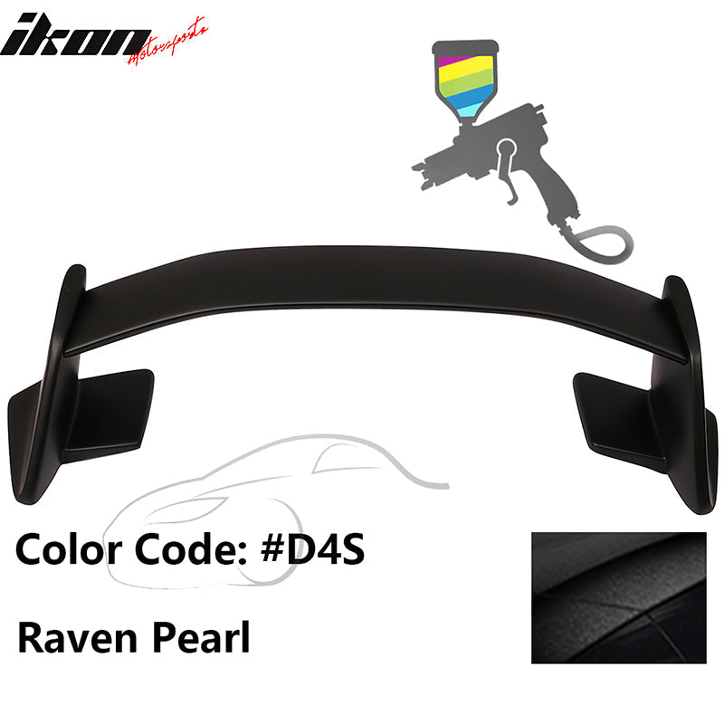 2013-2020 Scion FRS Subaru BRZ Toyota 86 NRS Trunk Spoiler Painted