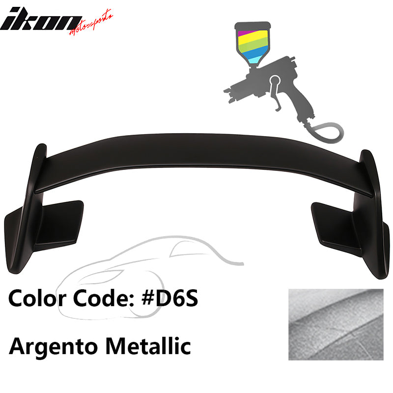 2013-2020 Scion FRS Subaru BRZ Toyota 86 NRS Trunk Spoiler Painted