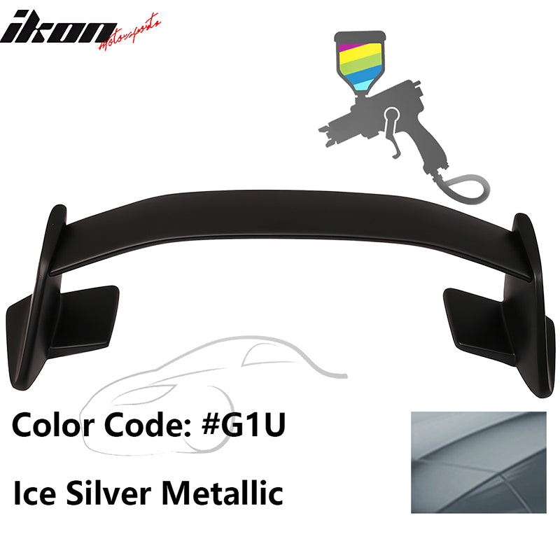 2013-2020 Scion FRS Subaru BRZ Toyota 86 NRS Trunk Spoiler Painted