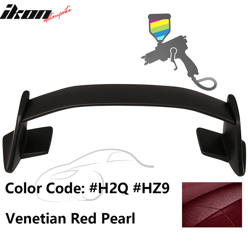 2013-2020 Scion FRS Subaru BRZ Toyota 86 NRS Trunk Spoiler Painted
