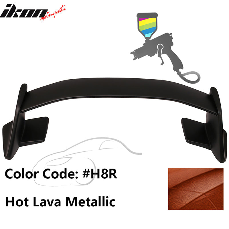 2013-2020 Scion FRS Subaru BRZ Toyota 86 NRS Trunk Spoiler Painted