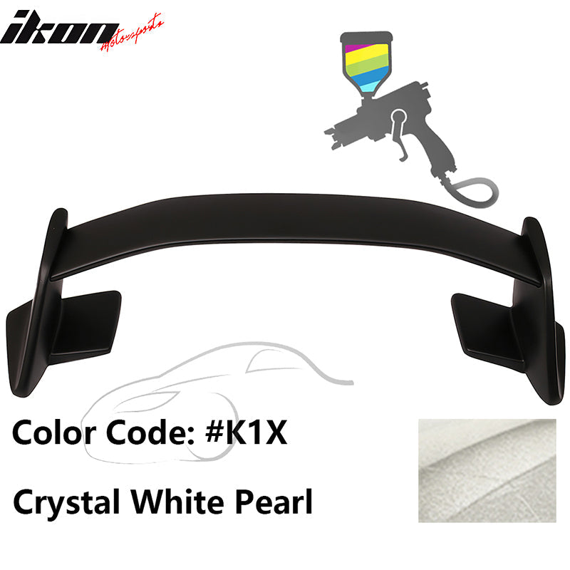 2013-2020 Scion FRS Subaru BRZ Toyota 86 NRS Trunk Spoiler Painted