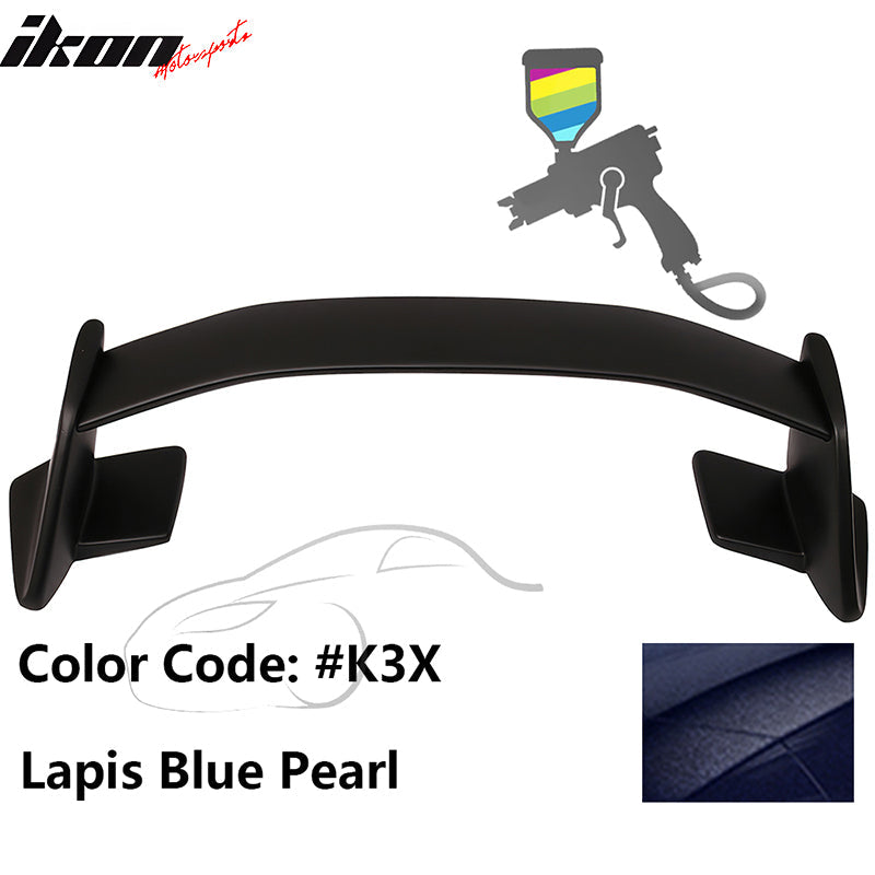 2013-2020 Scion FRS Subaru BRZ Toyota 86 NRS Trunk Spoiler Painted