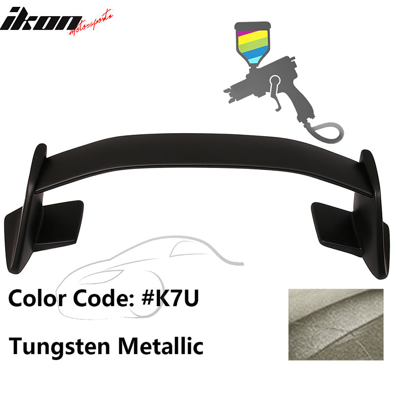 2013-2020 Scion FRS Subaru BRZ Toyota 86 NRS Trunk Spoiler Painted