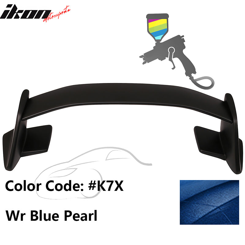2013-2020 Scion FRS Subaru BRZ Toyota 86 NRS Trunk Spoiler Painted