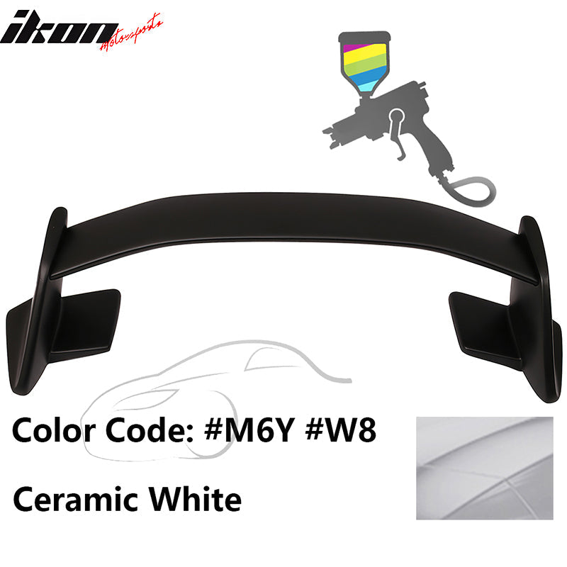 2013-2020 Scion FRS Subaru BRZ Toyota 86 NRS Trunk Spoiler Painted