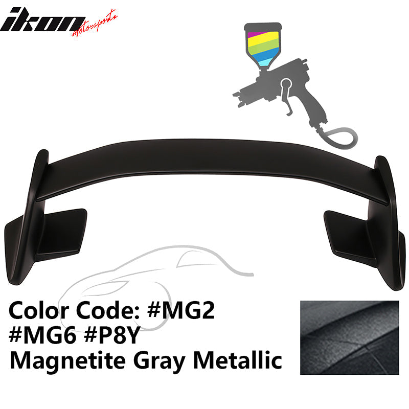 2013-2020 Scion FRS Subaru BRZ Toyota 86 NRS Trunk Spoiler Painted