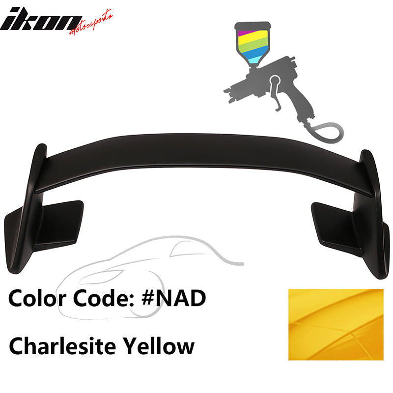 2013-2020 Scion FRS Subaru BRZ Toyota 86 NRS Trunk Spoiler Painted