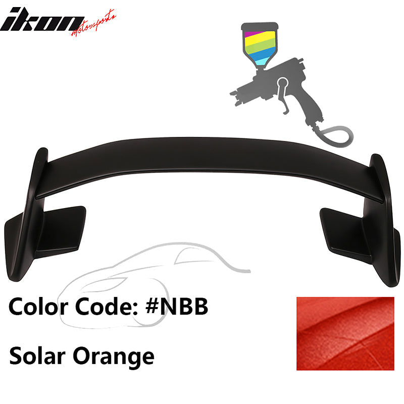 2013-2020 Scion FRS Subaru BRZ Toyota 86 NRS Trunk Spoiler Painted