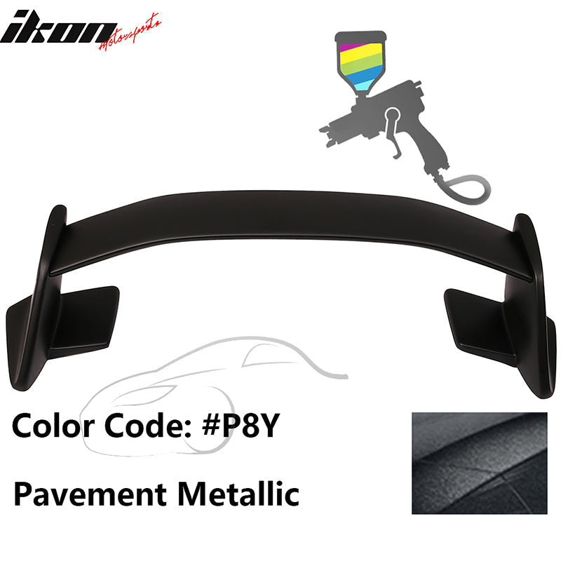 2013-2020 Scion FRS Subaru BRZ Toyota 86 NRS Trunk Spoiler Painted