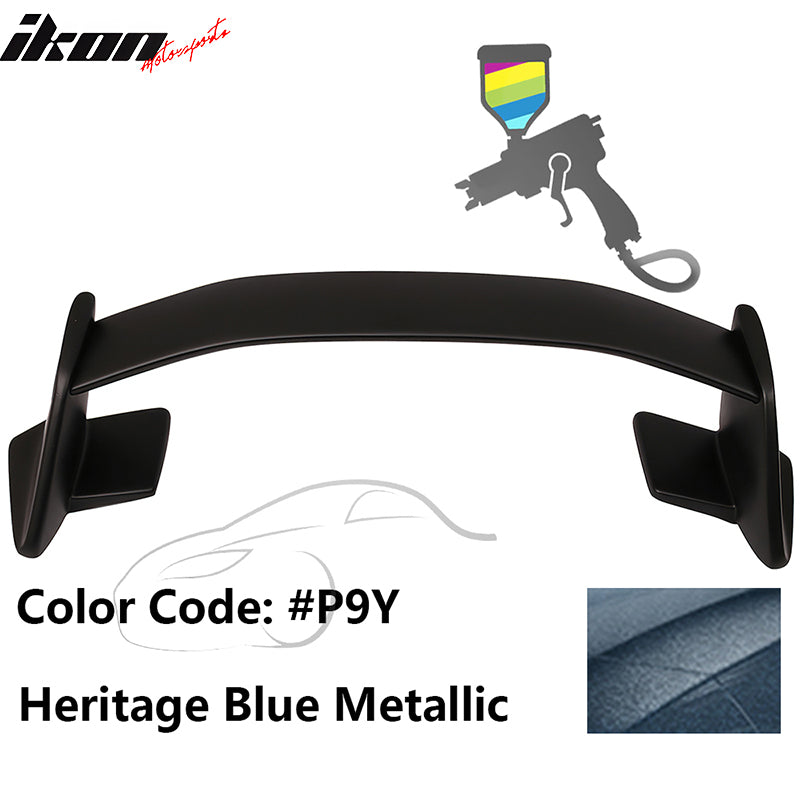 2013-2020 Scion FRS Subaru BRZ Toyota 86 NRS Trunk Spoiler Painted