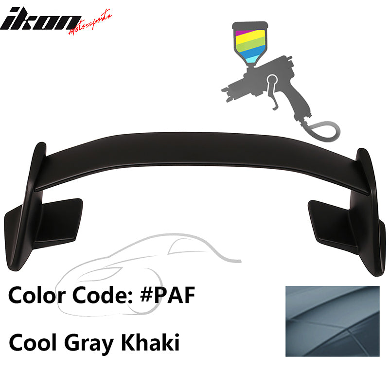 2013-2020 Scion FRS Subaru BRZ Toyota 86 NRS Trunk Spoiler Painted