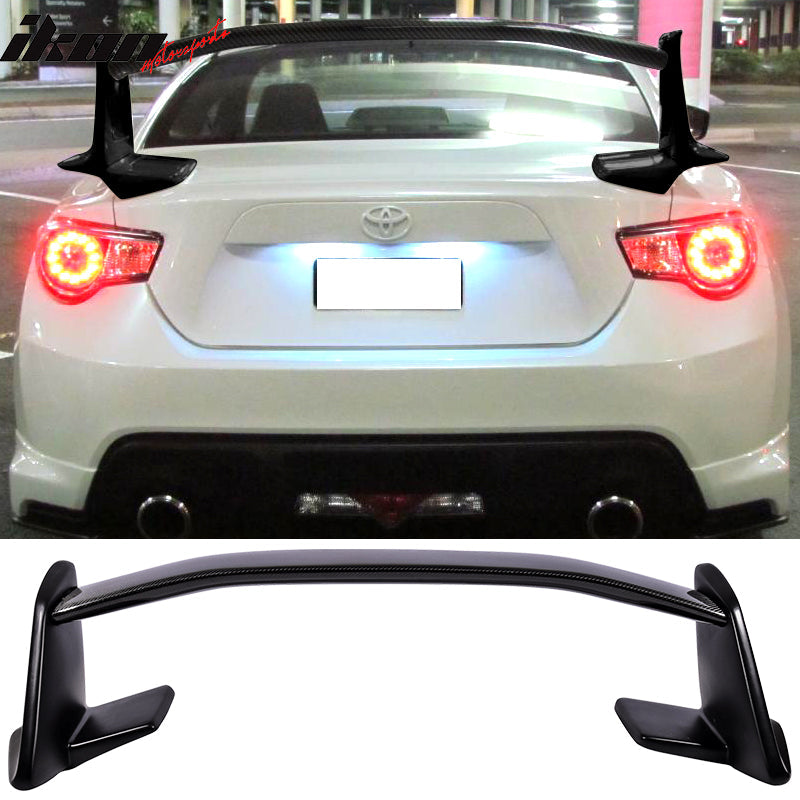 2013-2020 Scion FRS Subaru BRZ Toyota 86 NRS Trunk Spoiler Painted