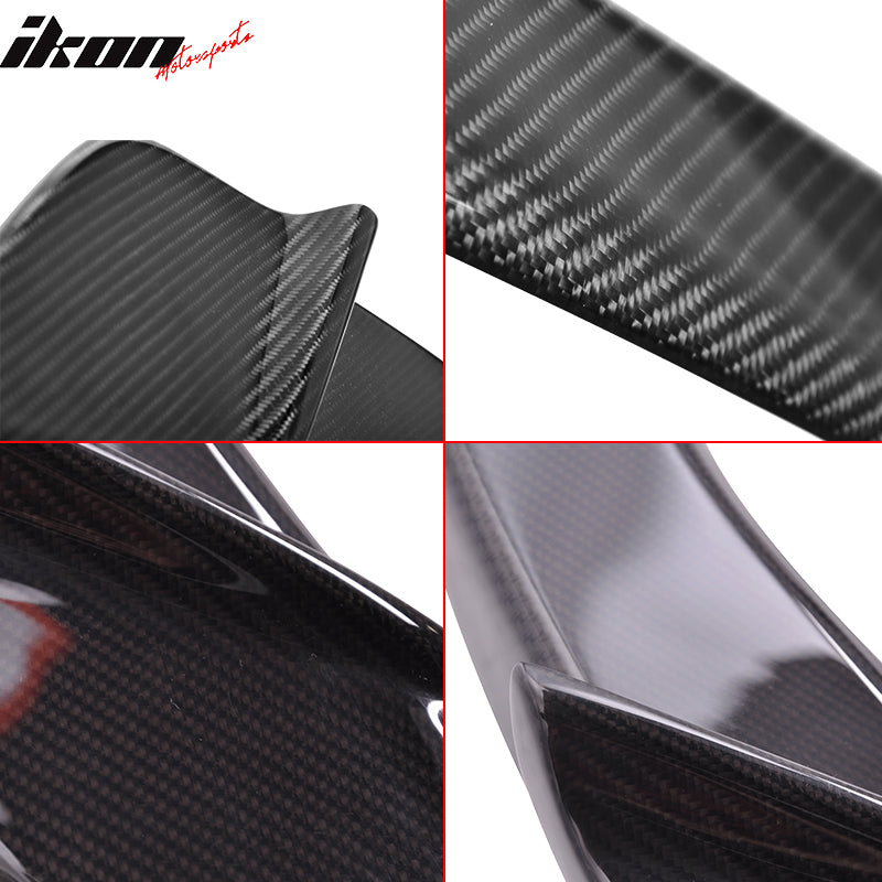 Fit For 13-20 Subaru BRZ Scion FR-S OE Trunk Spoiler FRP