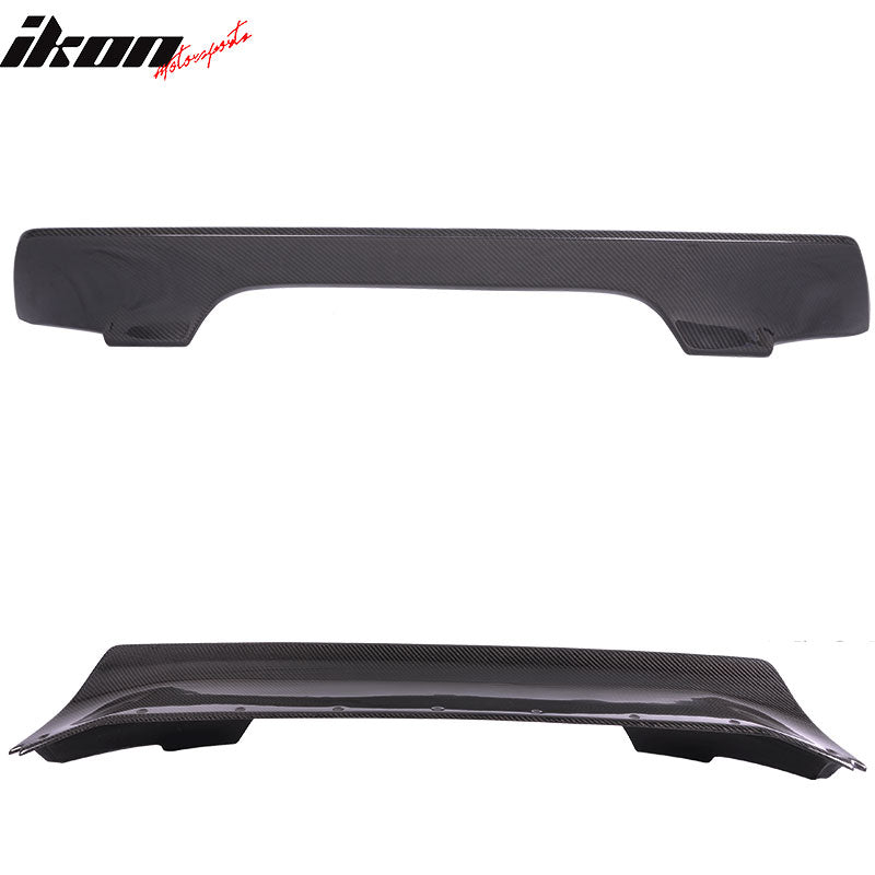 2013-2020 Scion FRS/Subaru BRZ/Toyota 86 GR Trunk Spoiler Carbon Fiber