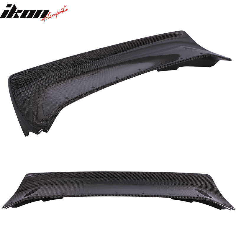 2013-2020 Scion FRS/Subaru BRZ/Toyota 86 GR Trunk Spoiler Carbon Fiber
