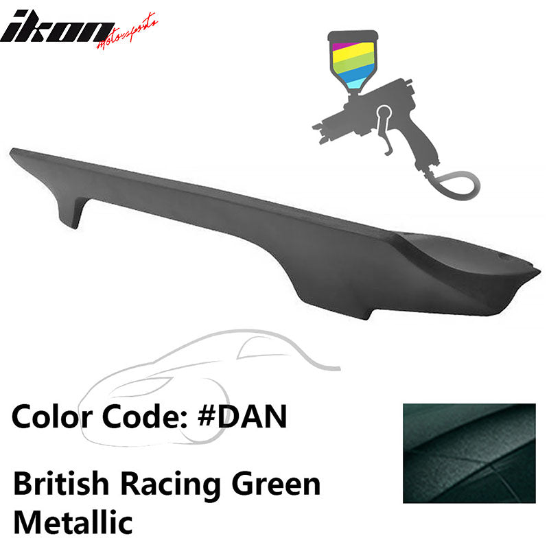 2013-2020 Scion FRS/Subaru BRZ/Toyota 86 GR Trunk Spoiler Carbon Fiber