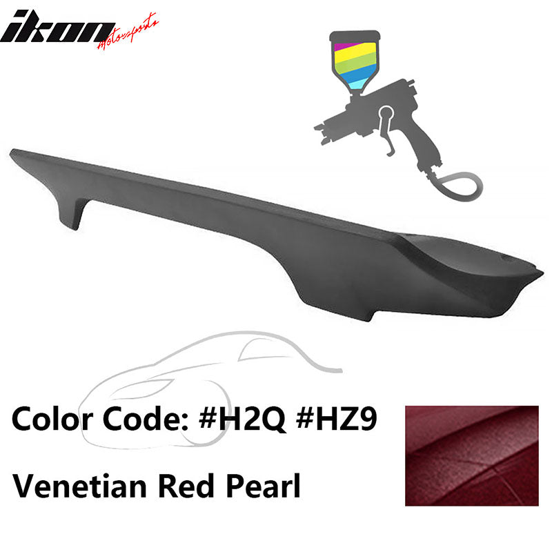 2013-2020 Scion FRS/Subaru BRZ/Toyota 86 GR Trunk Spoiler Carbon Fiber