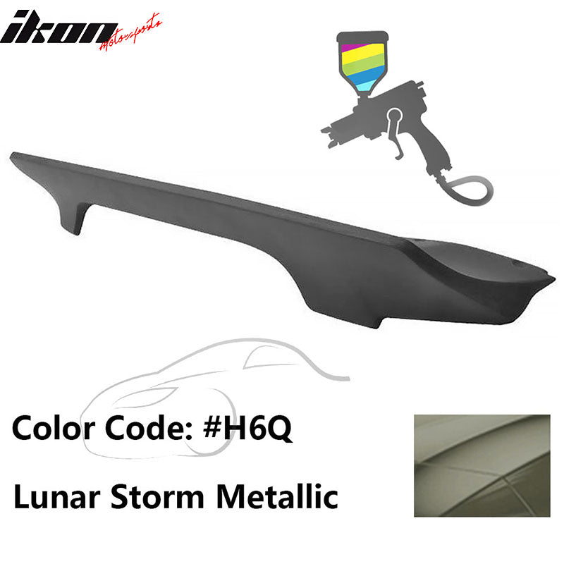 2013-2020 Scion FRS/Subaru BRZ/Toyota 86 GR Trunk Spoiler Carbon Fiber