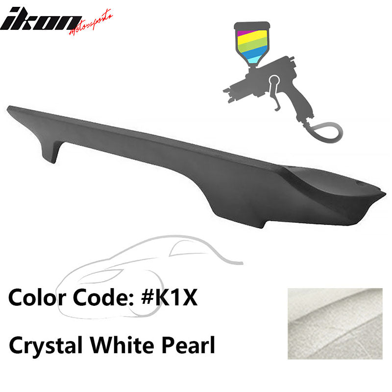 2013-2020 Scion FRS/Subaru BRZ/Toyota 86 GR Trunk Spoiler Carbon Fiber