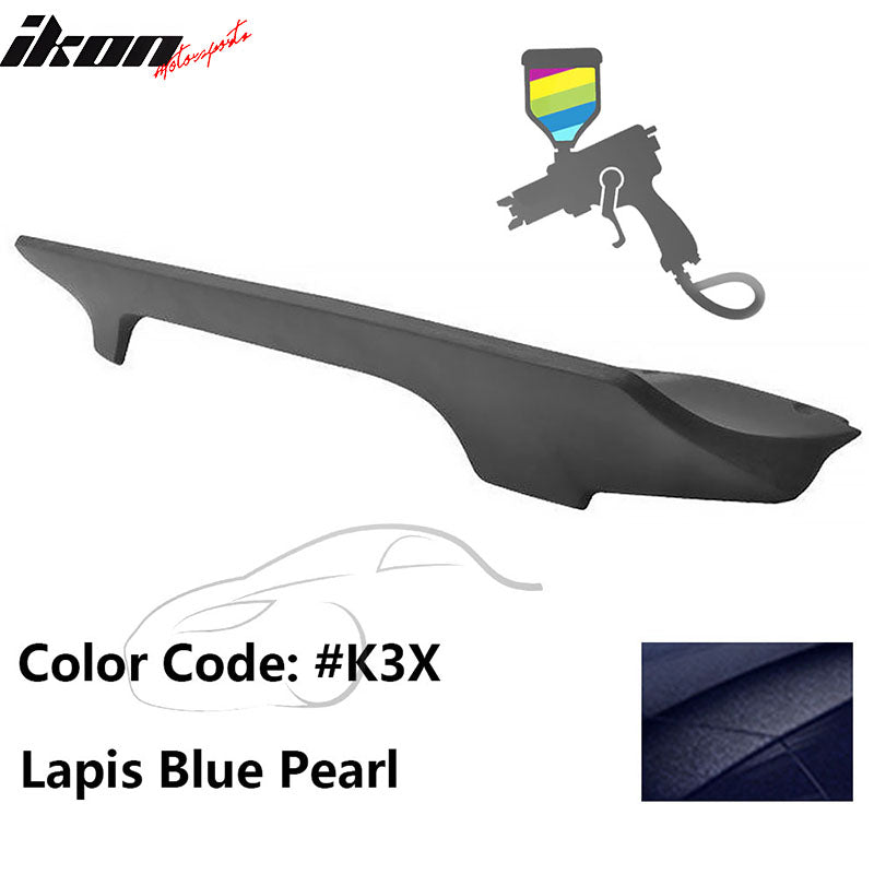 2013-2020 Scion FRS/Subaru BRZ/Toyota 86 GR Trunk Spoiler Carbon Fiber