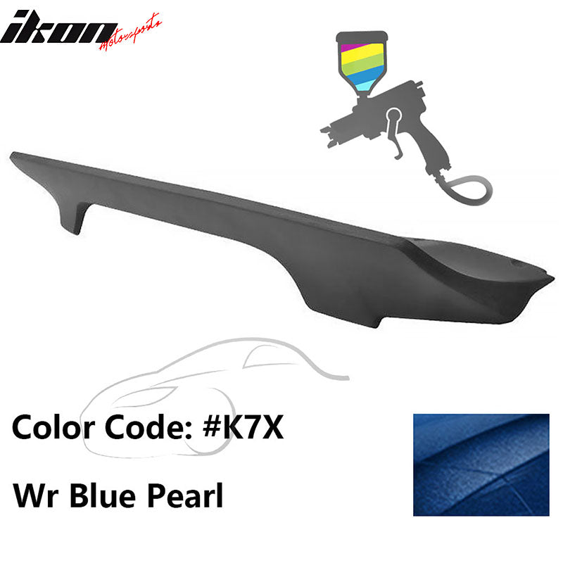 2013-2020 Scion FRS/Subaru BRZ/Toyota 86 GR Trunk Spoiler Carbon Fiber