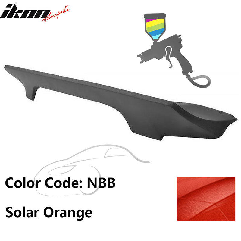 2013-2020 Scion FRS/Subaru BRZ/Toyota 86 GR Trunk Spoiler Carbon Fiber
