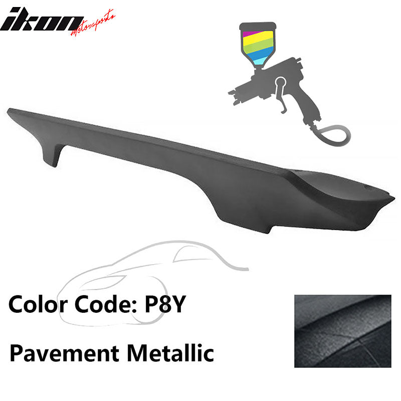 2013-2020 Scion FRS/Subaru BRZ/Toyota 86 GR Trunk Spoiler Carbon Fiber