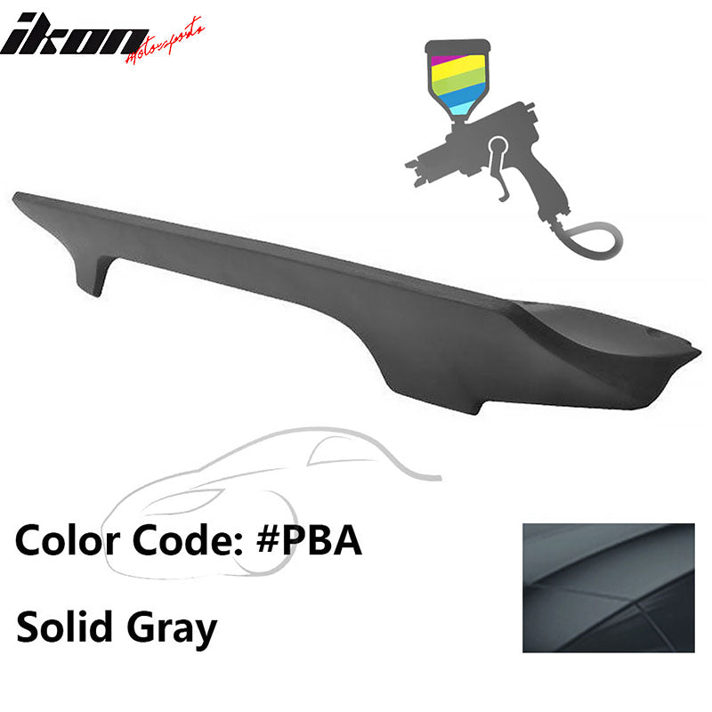 2013-2020 Scion FRS/Subaru BRZ/Toyota 86 GR Trunk Spoiler Carbon Fiber